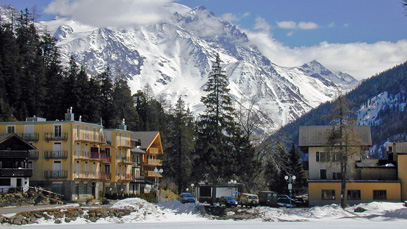 Champex-lac