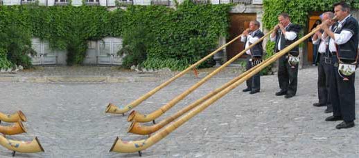 Gruyère cor des alpes